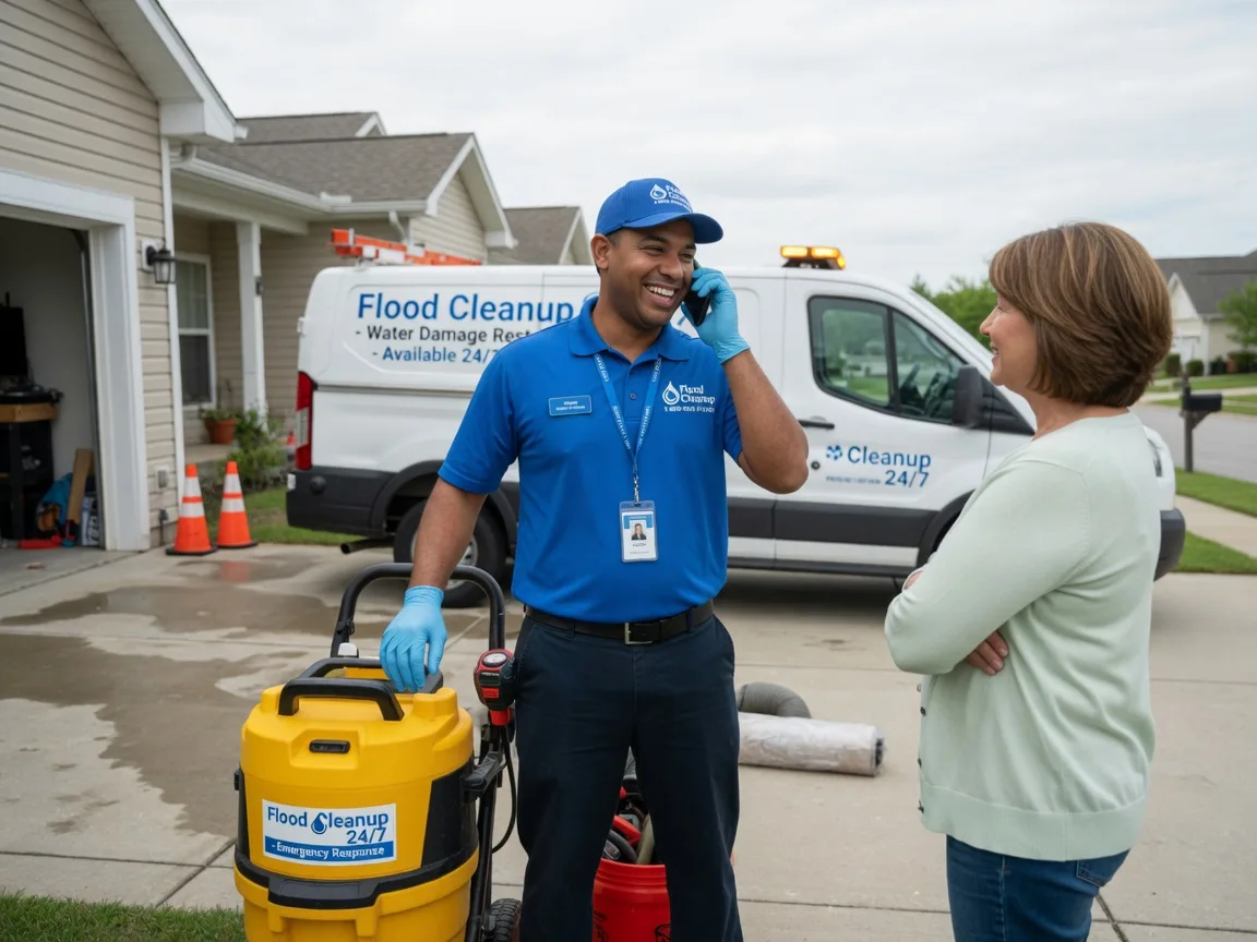 Flood Cleanup Glen Cove, NY FAQs